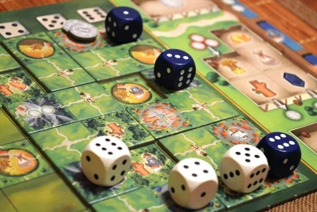 настольная игра