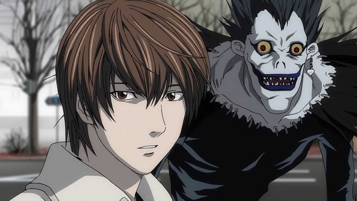 манга death note на русском скачать фото 112