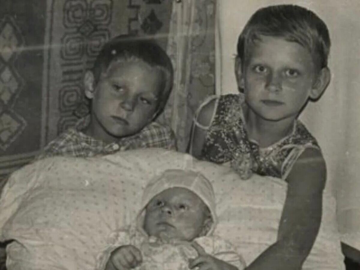    Братья Емельяненко© Соцсети Александра Емельяненко