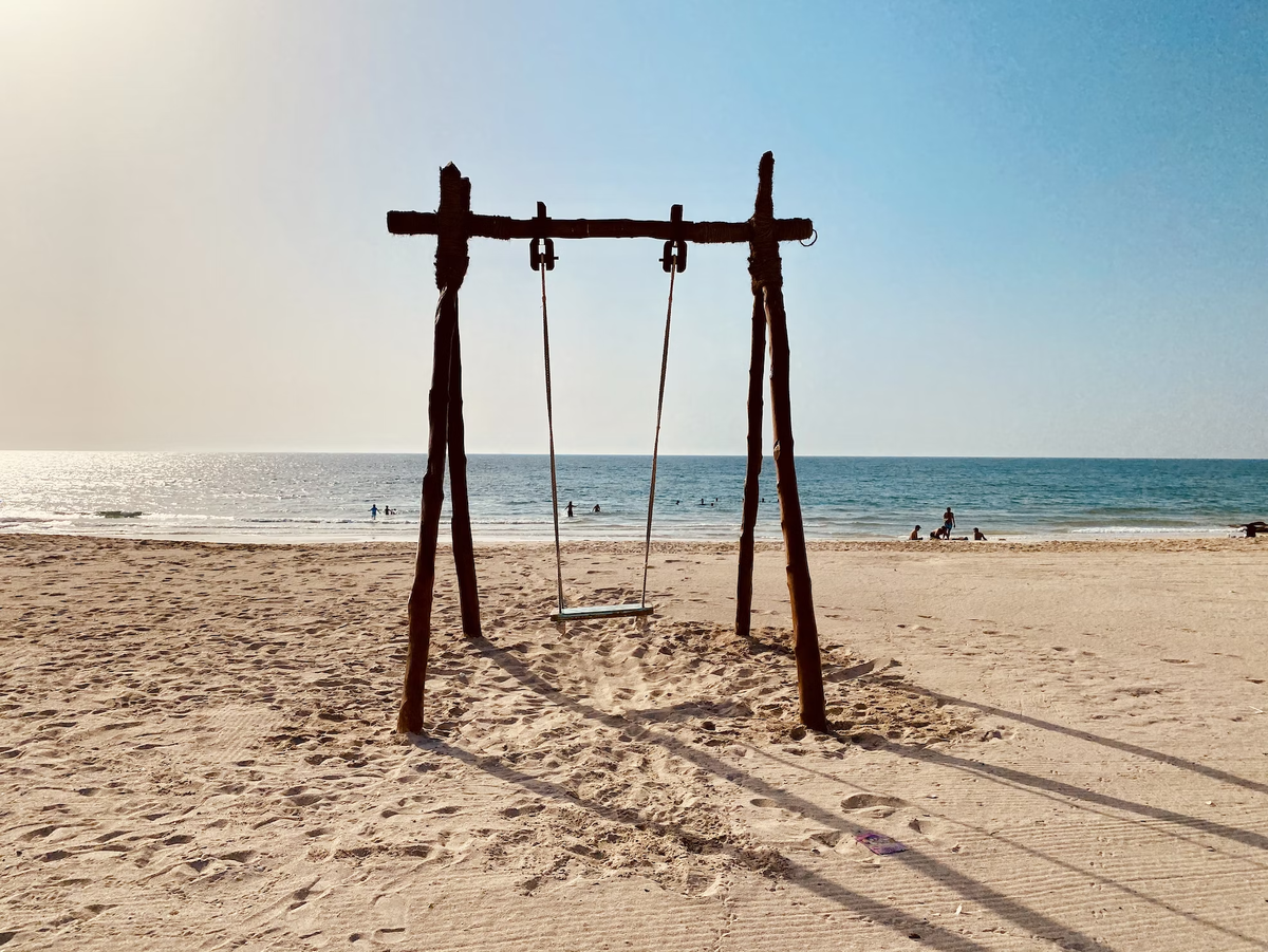 Почему стоит поехать в ОАЭ с детьми: отели, пляжи, развлечения