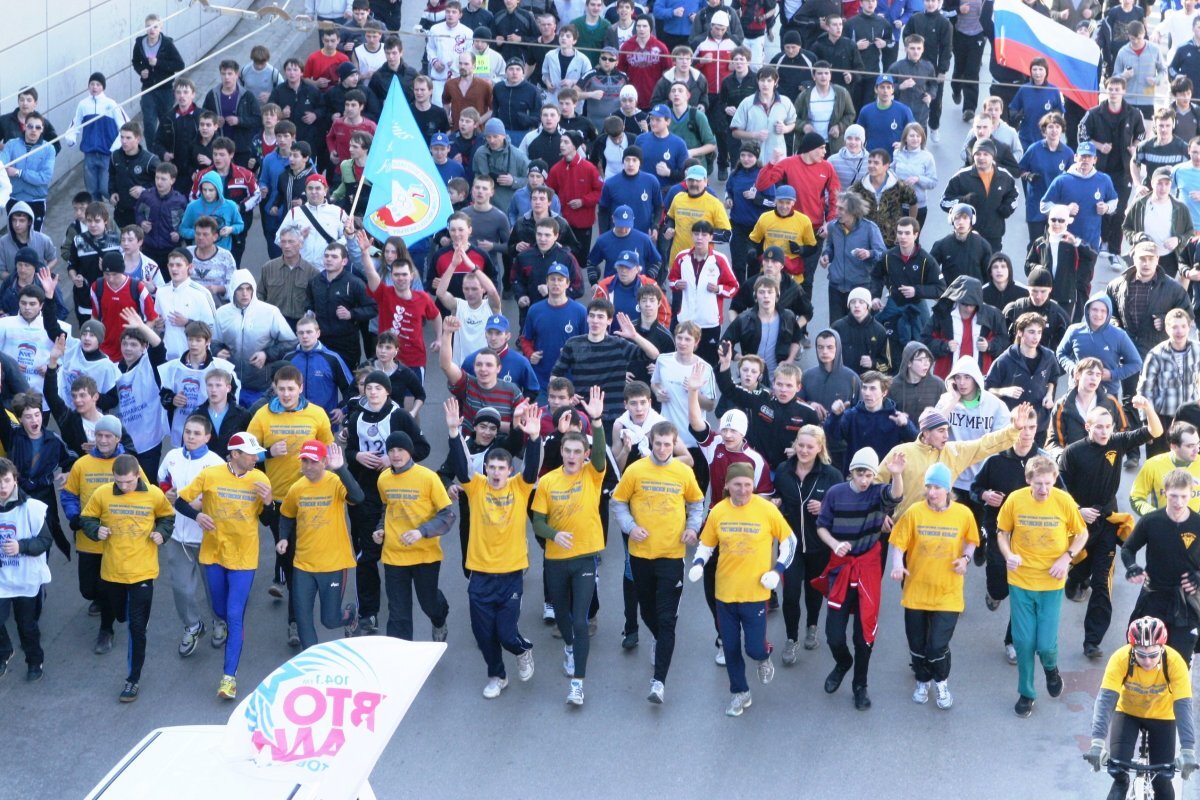   Из-за марафона «Ростовское кольцо» 23 апреля ограничат движение по городу
