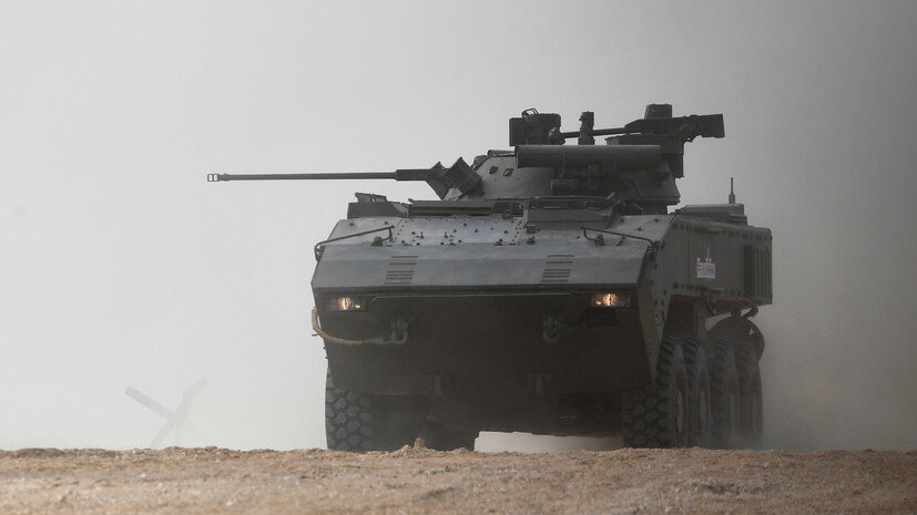   РИА Новости Михаил Воскресенский