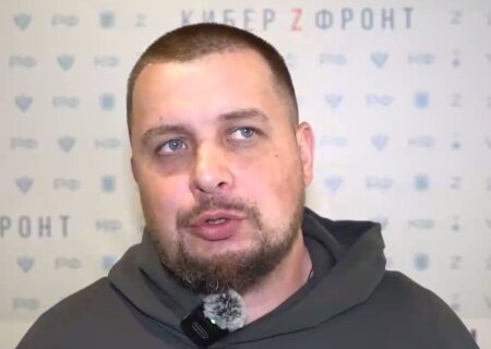    В последнем интервью Татарский назвал сроки исчезновения Украины как государства