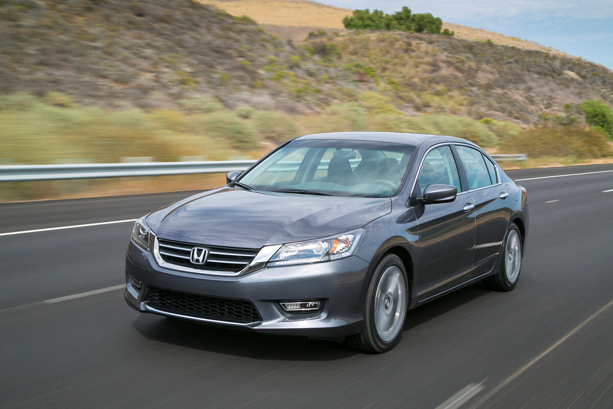 Honda Accord 2015