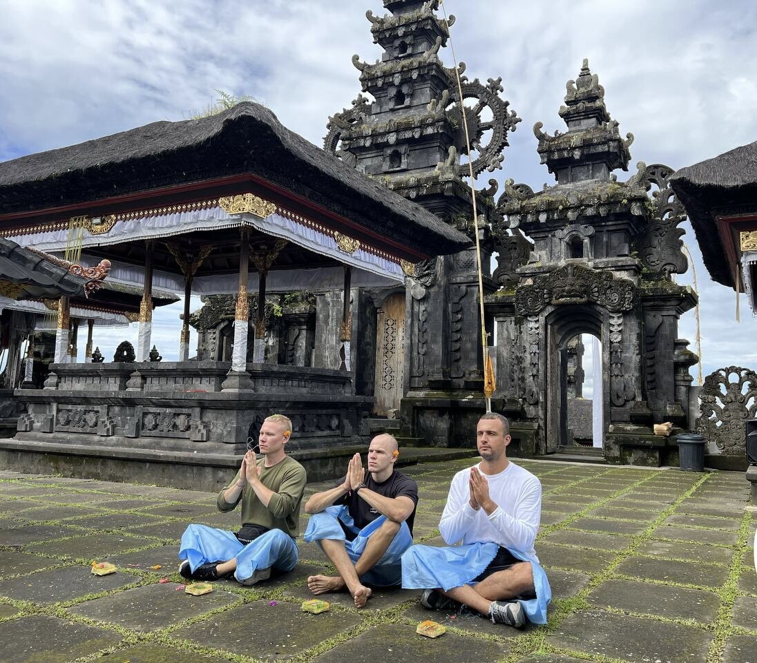 фото из Instagram Юрия Чиликина