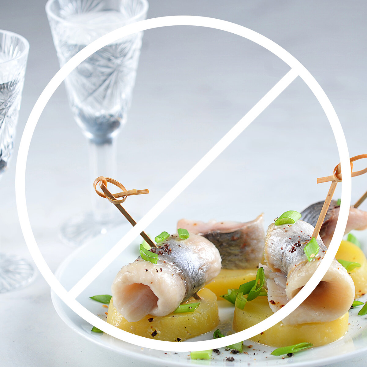    Какие продукты нельзя есть вместе?