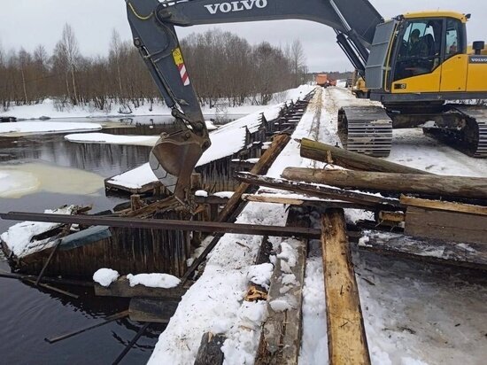     Фото Дороги Архангельской области