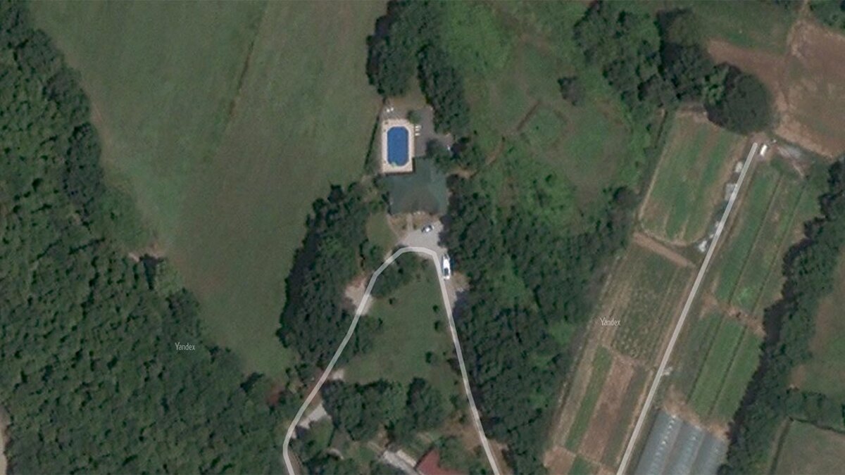 Спутниковая съемка Яндекс карты.