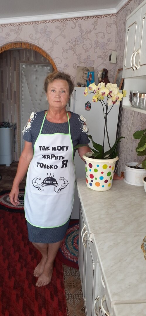 Вот моя мамулька!