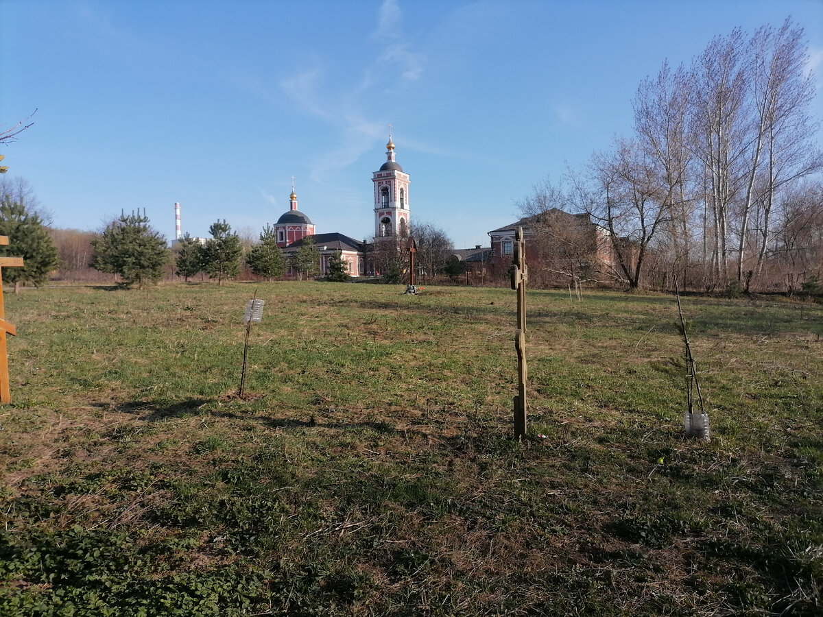 храм покрова на городне