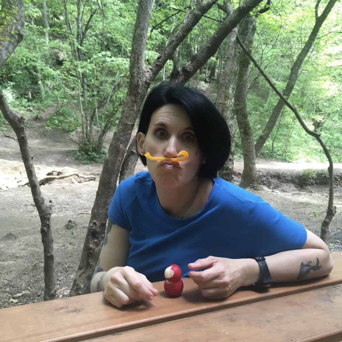 Катя Каминская 