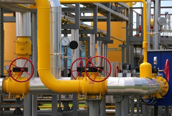    Газотранспортная система Украины