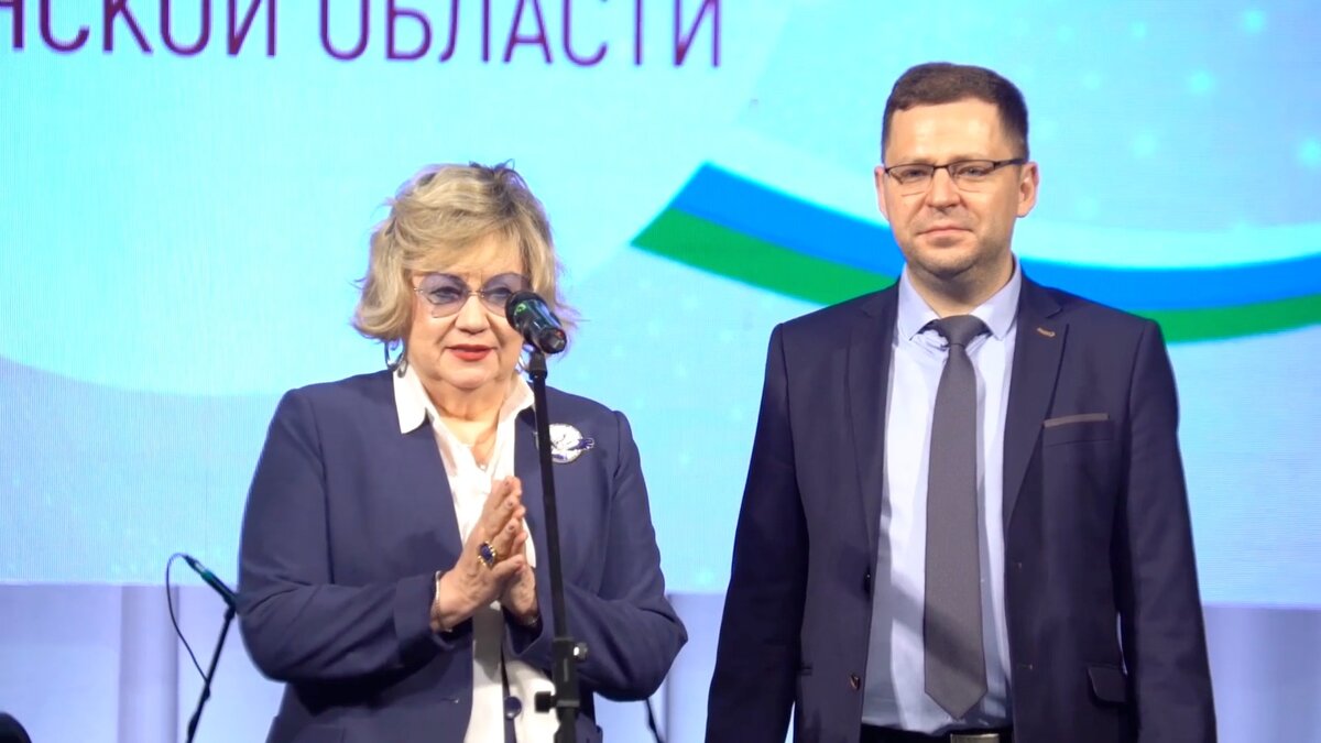    Ирина Димова и Никита Чудин