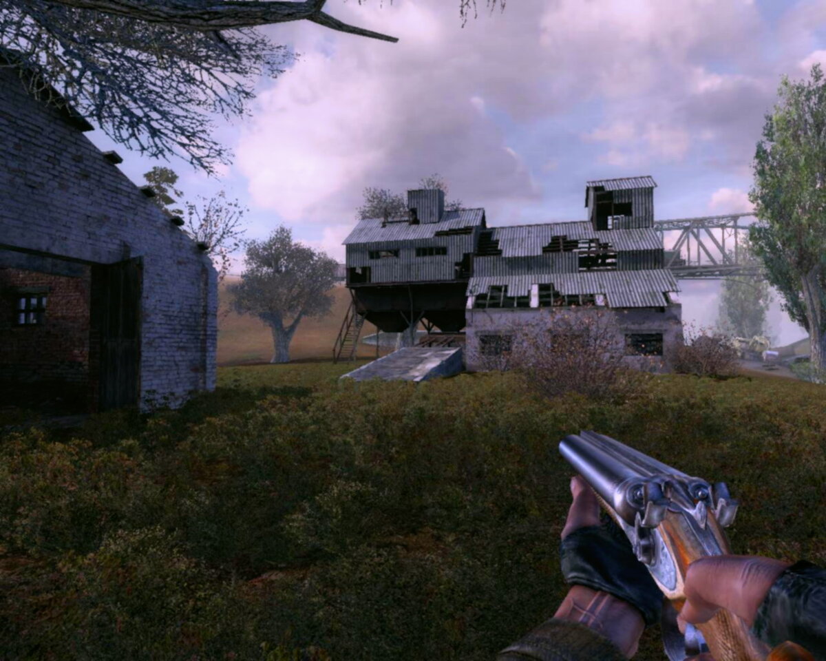 S.T.A.L.K.E.R.: Shadow of Chernobyl