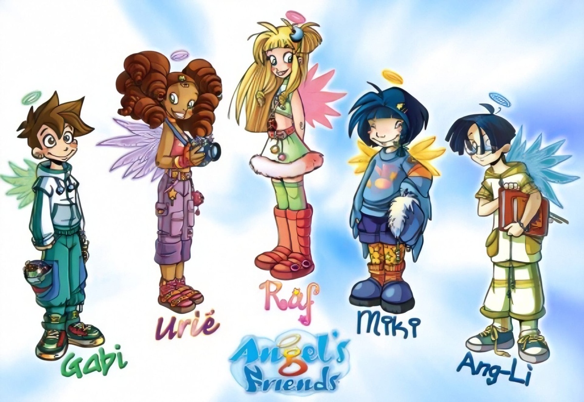 дизайн в комиксе