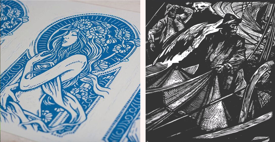 ничего не имею против второго изображения, но согласитесь вряд ли это может вдохновить молодые умы на творчество)