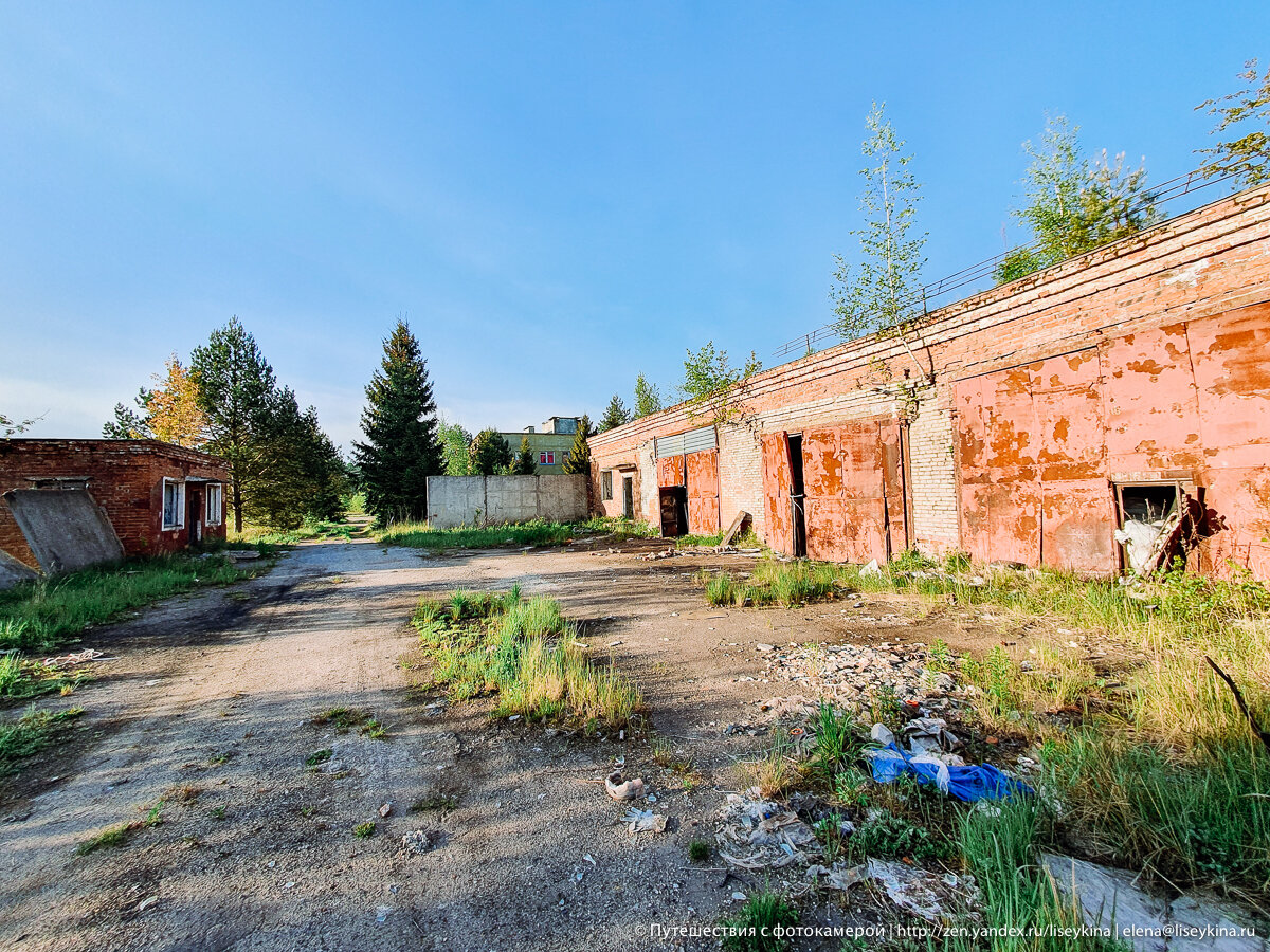 🏚Серпухов-12. Посмотрела как сейчас выглядит бывший военный городок |  Путешествия с фотокамерой | Дзен