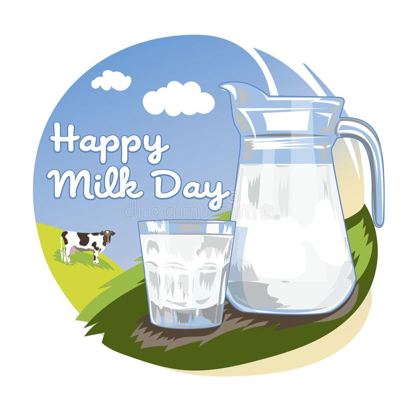 С днем молока поздравления картинки