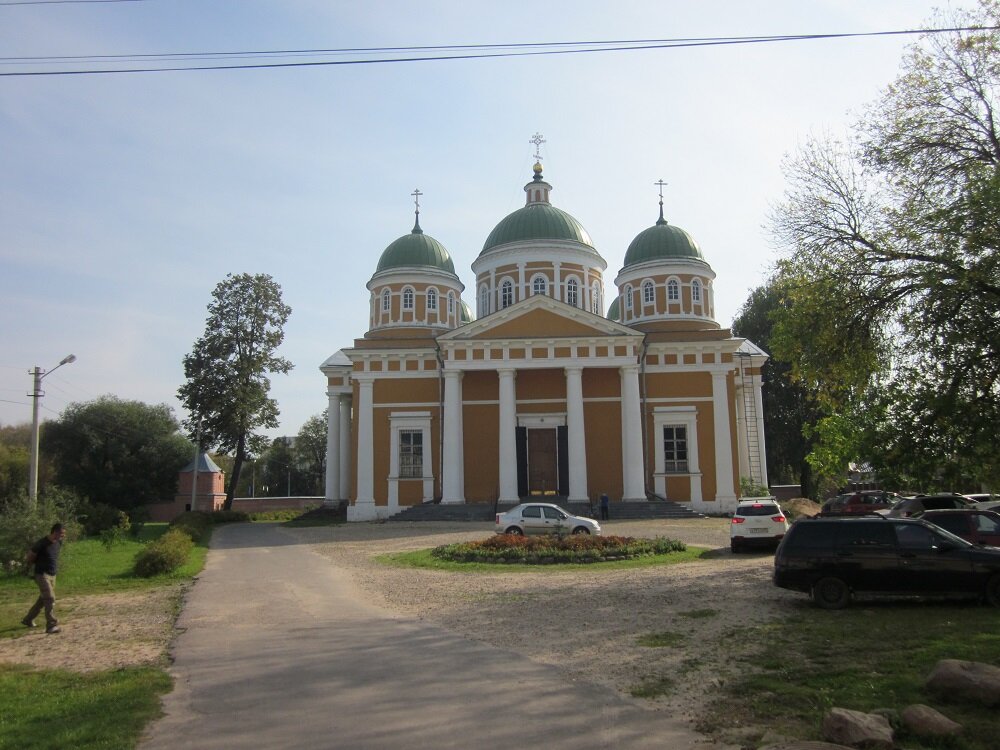 Собор Рождества Христова.