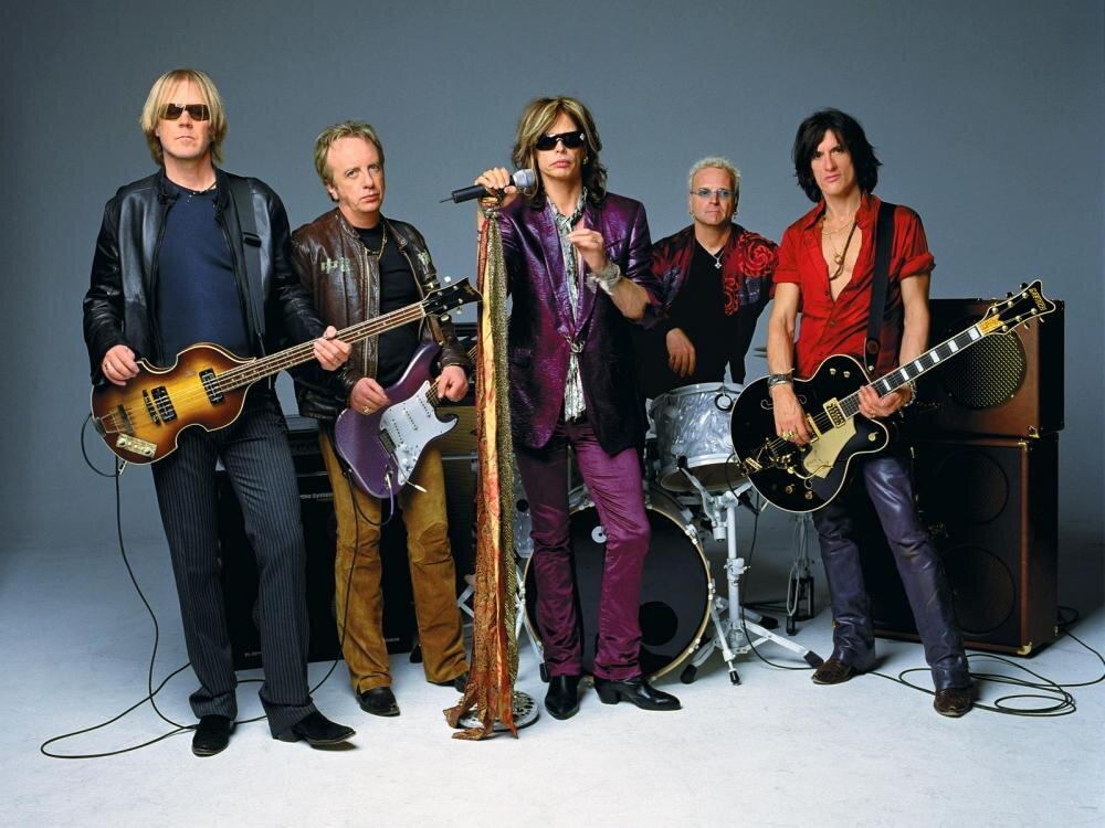  Aerosmith