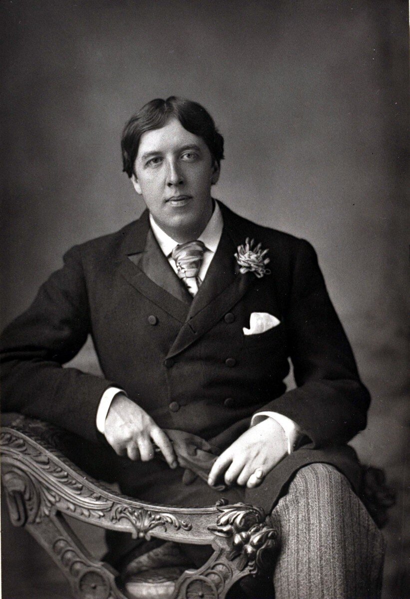 Оскар Уайльд