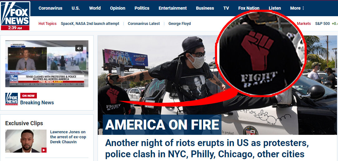 Фото Foxnews