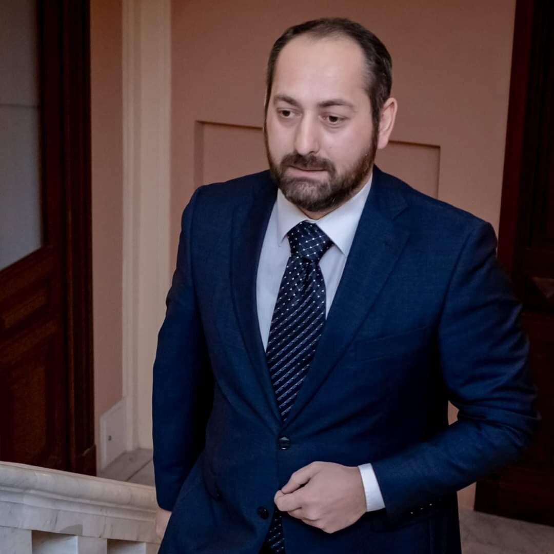 Давид Цецхладзе