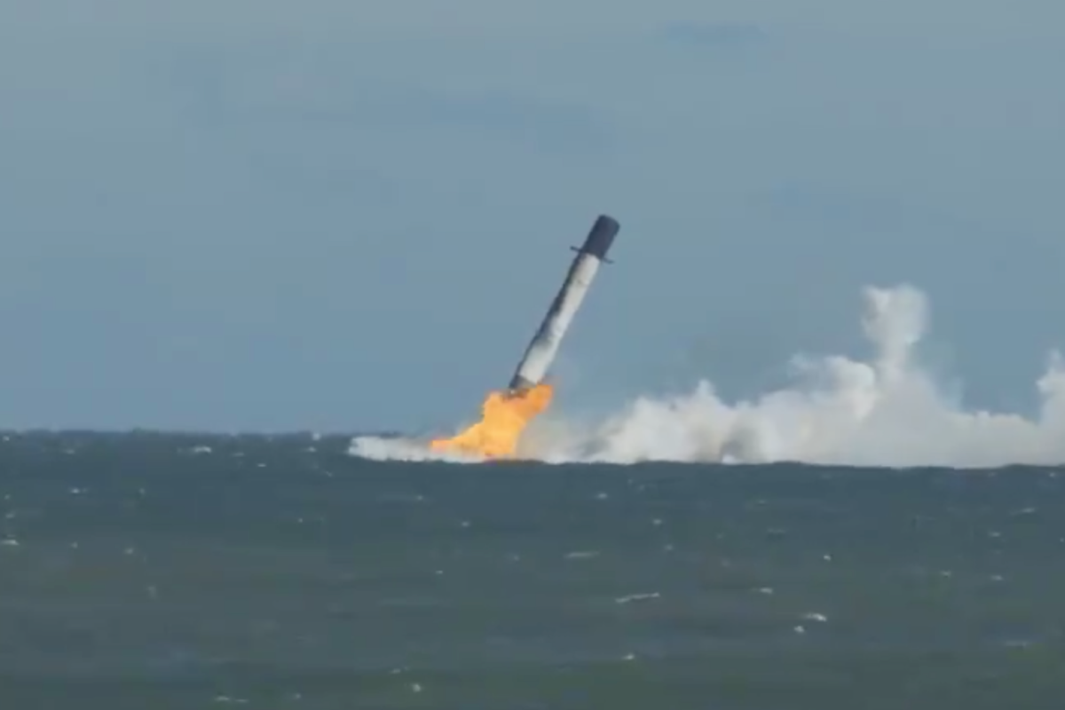 SpaceX