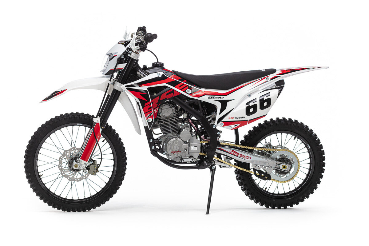 BSE Z4 250e