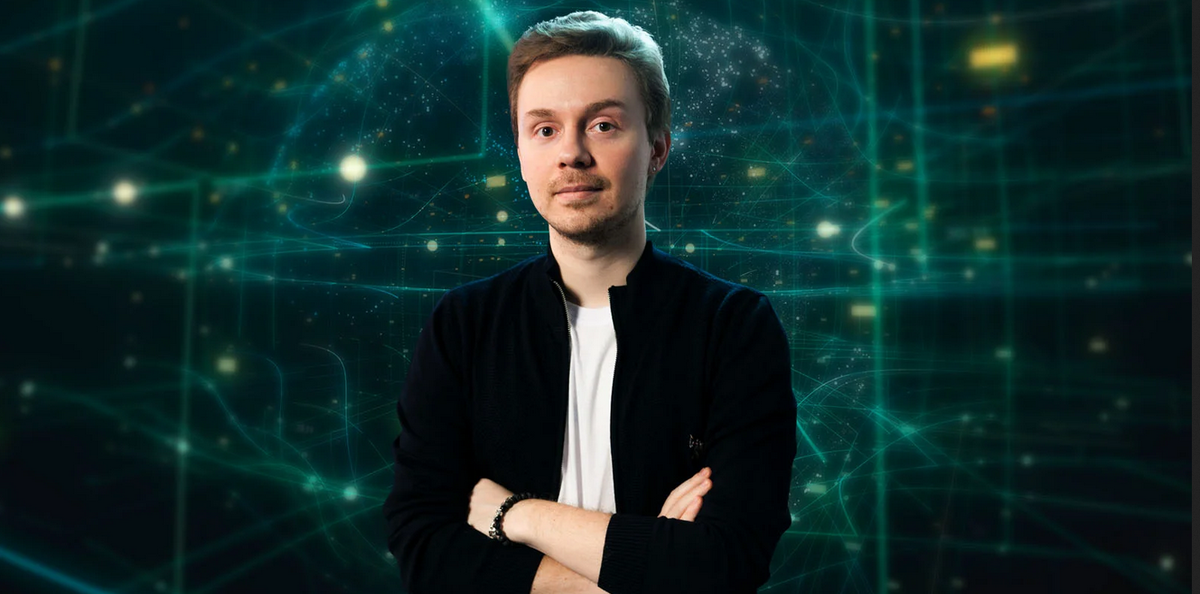 Валентин Пановский, Chief Data Scientist в Skillbox, преподаватель курса