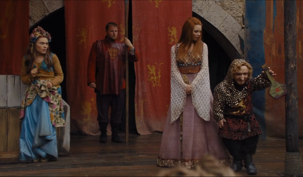 Игра престолов (6 сезон). Кадр из фильма