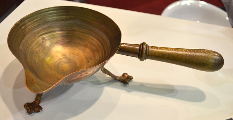 Вот сохранившийся экземпляр такой чаши