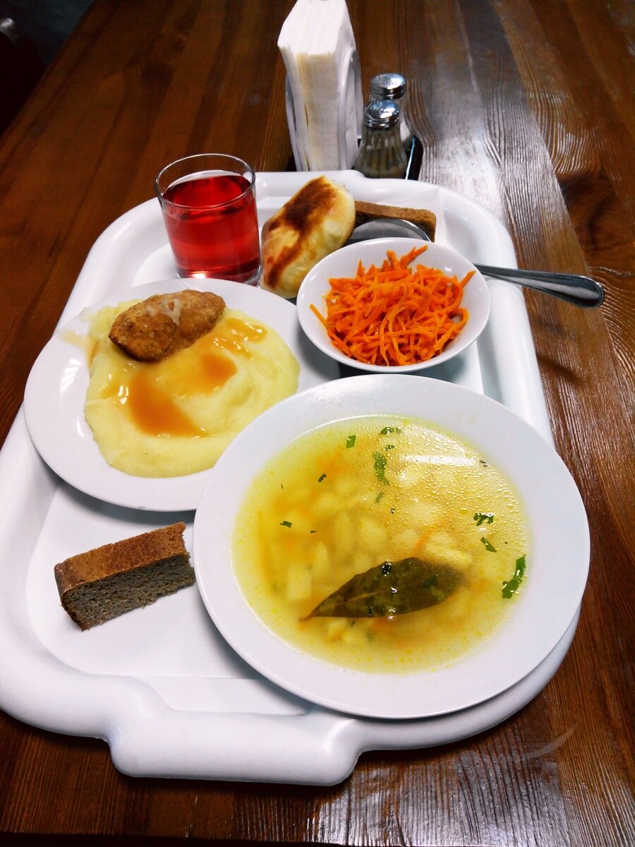 Благотворительное кафе "ДоброДомик" г. Москва, ул. Тушинская, д. 12