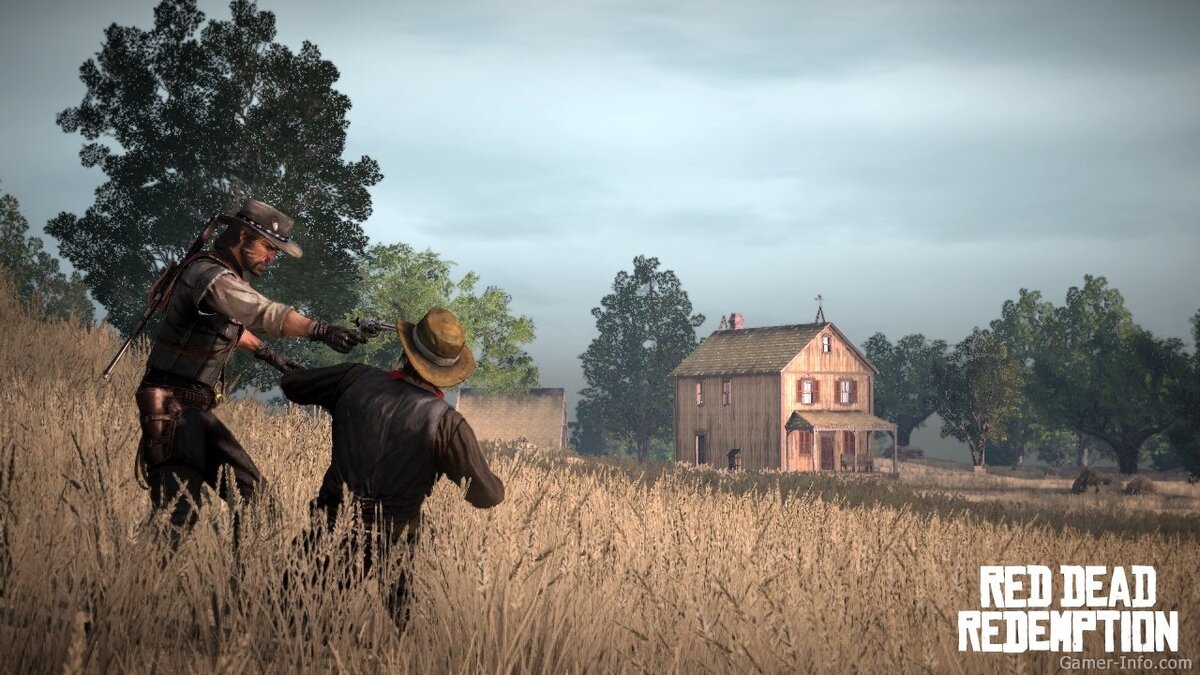 Появились слухи о том, что Rockstar Games готовят ремейк первой части игры - Red Dead Redemption.

По словам источника, игра может выйти в первой половине 2021 года.    