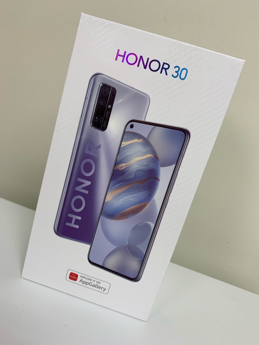 Honor30