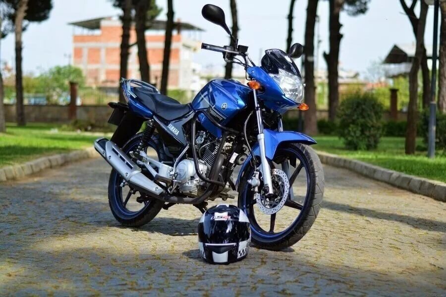 Yamaha YBR125
