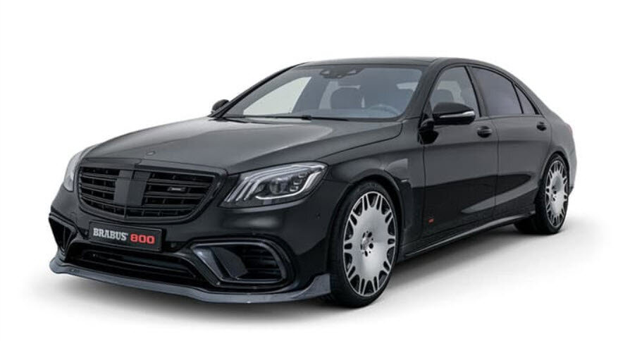 Brabus S 800