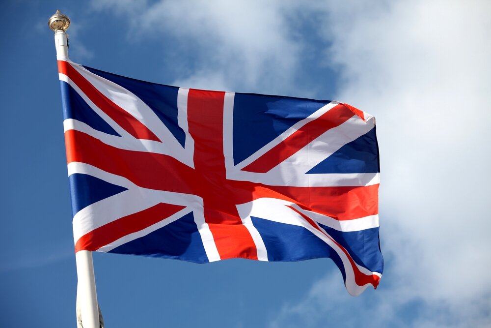 Union Jack - флаг Великобритании