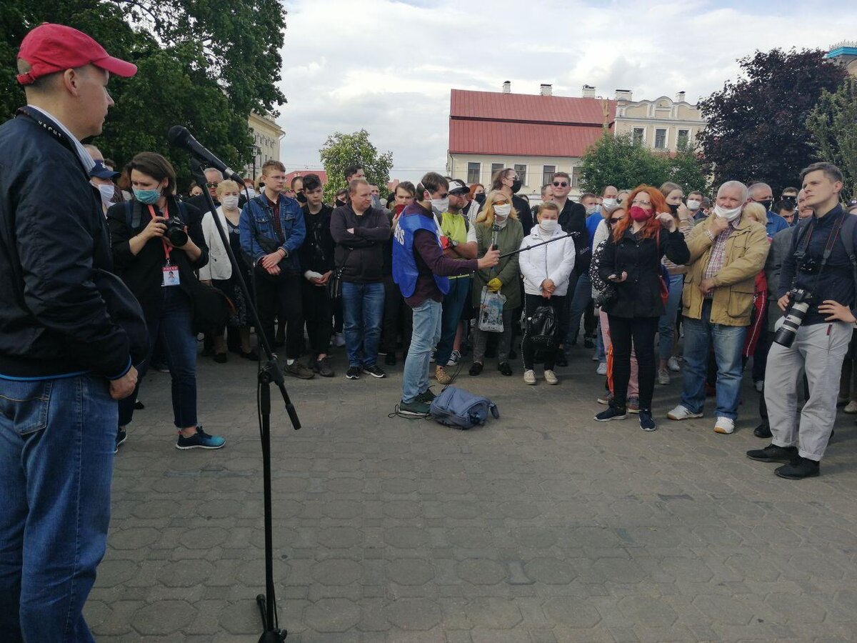 Новости гродно s13. Новости Гродно 13. Парк высоких технологий протест. Новости Гродно 30.04.2021.