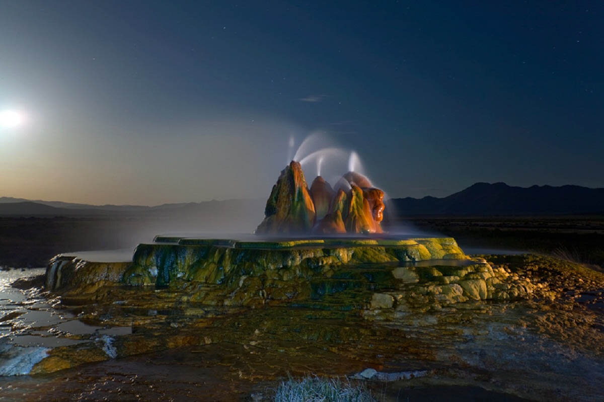 Флай, США. Источник: yandex.ru