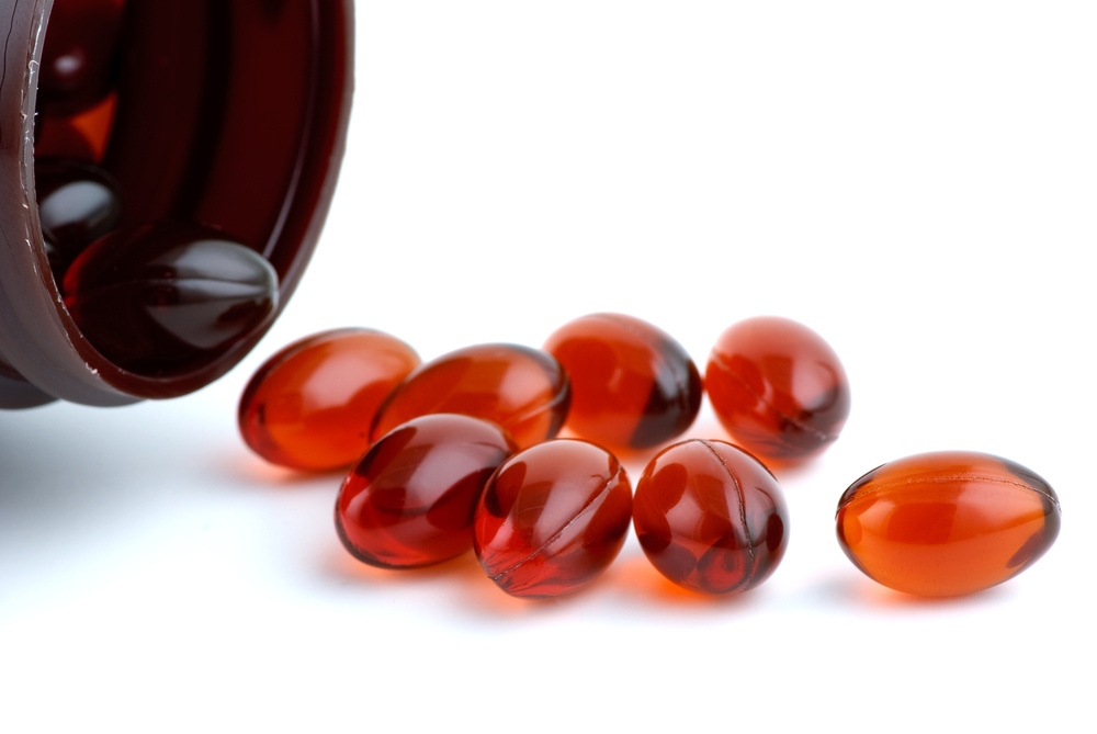 Капсулированный лецитин