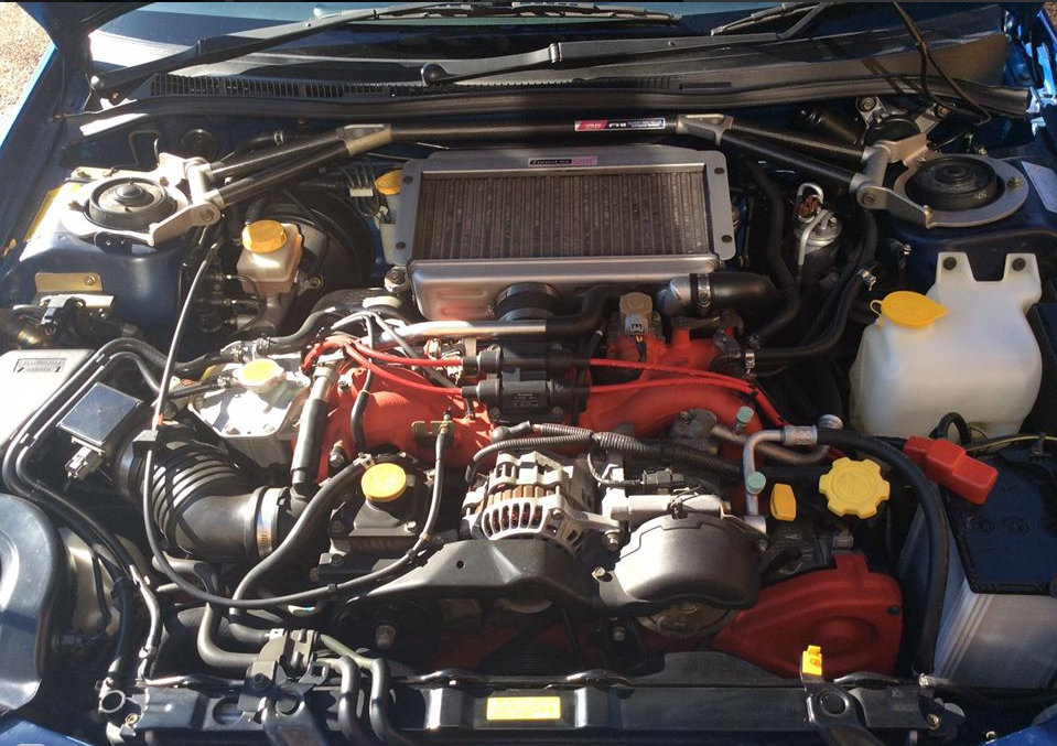 Усовершенственный мотор.