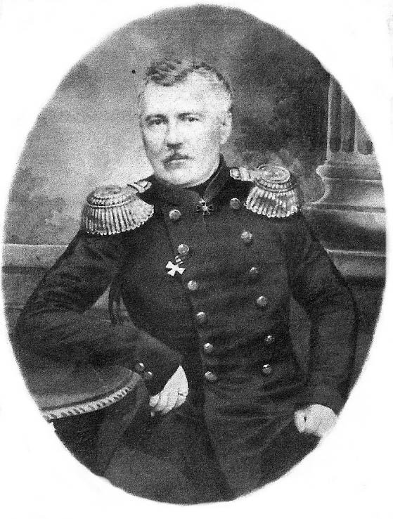 Федор Федорович Матюшкин (фото из интернета)