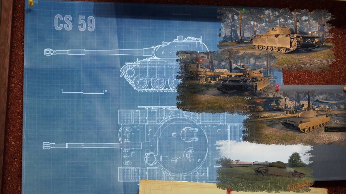 World of Tanks. Страдаете от колёсников? Держите польские танки. Серия  