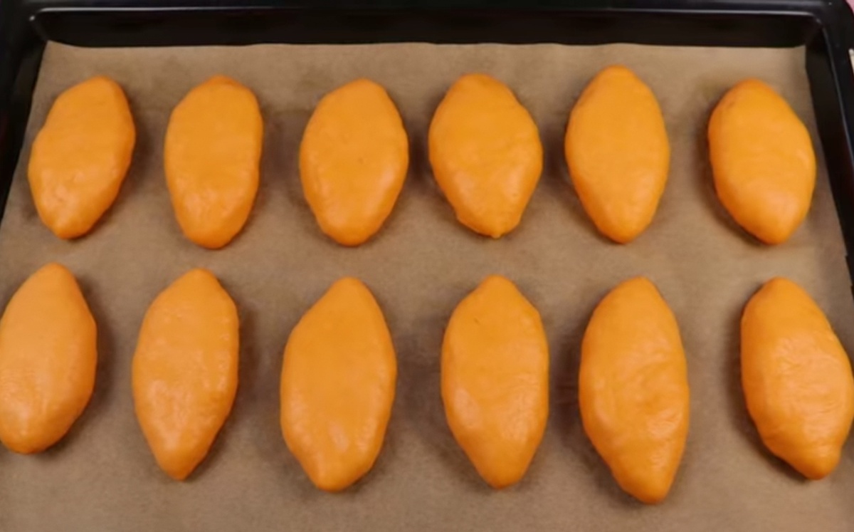 Время готовки может немного отличаться в зависимости от особенностей вашей духовки. 