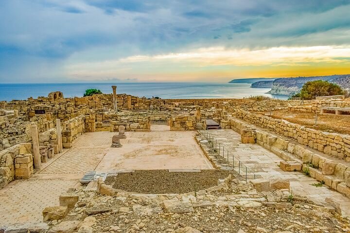 Потрясающая панорама Куриона. Фото: pixabay.com