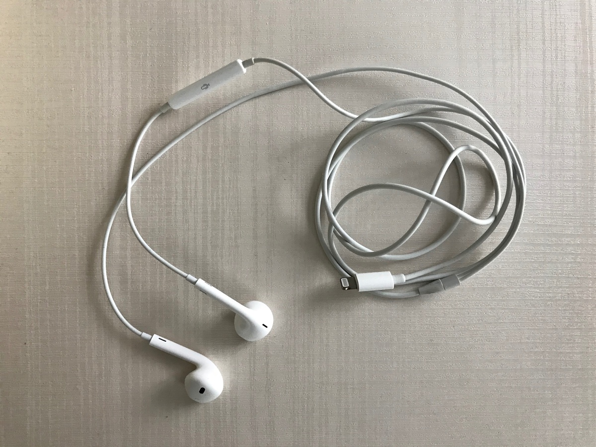 Вставные наушники