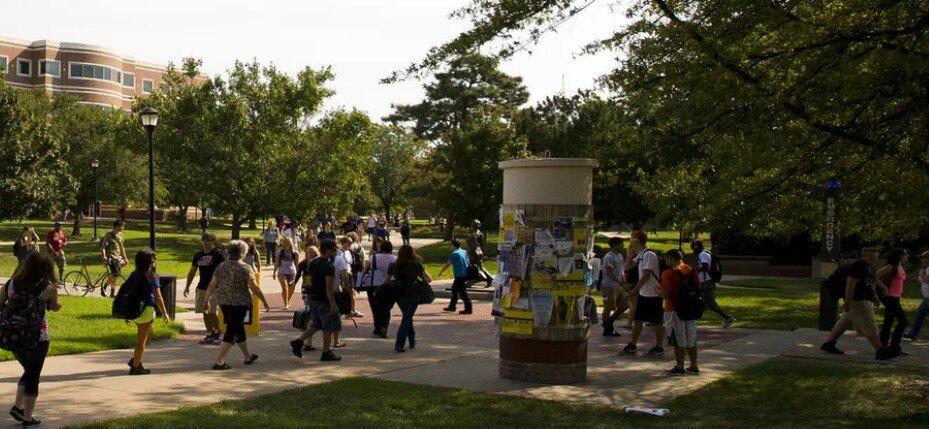 Высшее образование онлайн в США