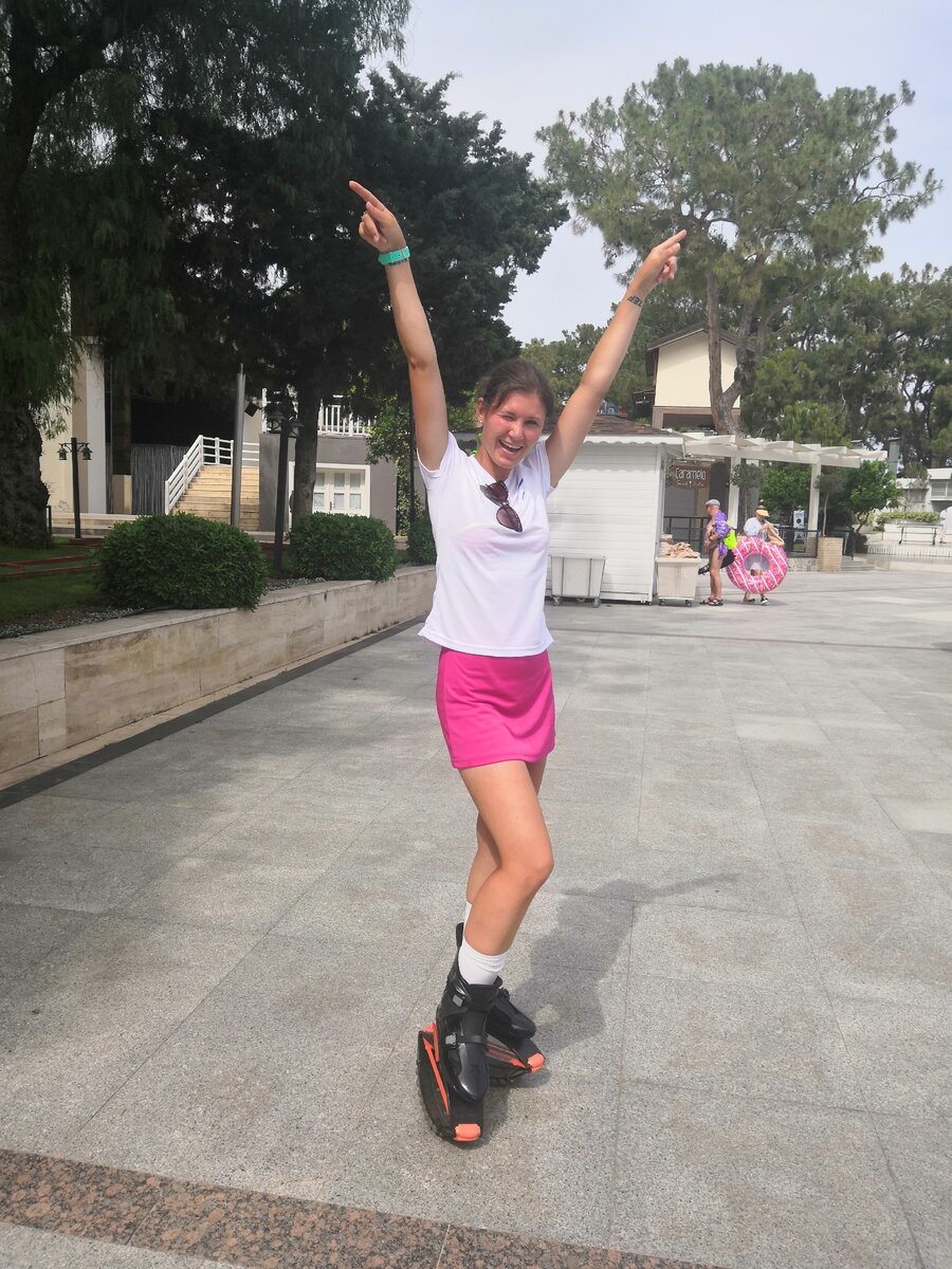                                                              kangoo jump