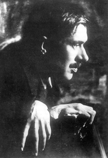 К.И. Чуковский в 20-е годы